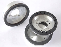 RESIN CUP WHEEL FOR EDGING MACHINE