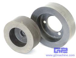 BLACK STONE POLISHING WHEELS