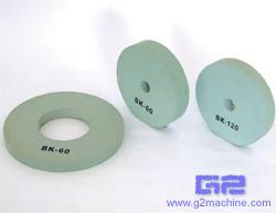 BK POLISHING WHEELS