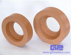 RED POLISHING WHEEL