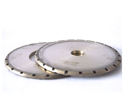 DIAMOND ENGROOVING WHEEL