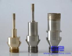 UNITARY DIAMOND DRILL BIT