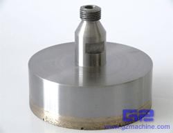 UNITARY DIAMOND DRILL BIT1
