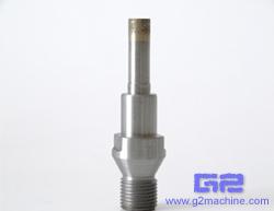 UNITARY DIAMOND DRILL BIT2