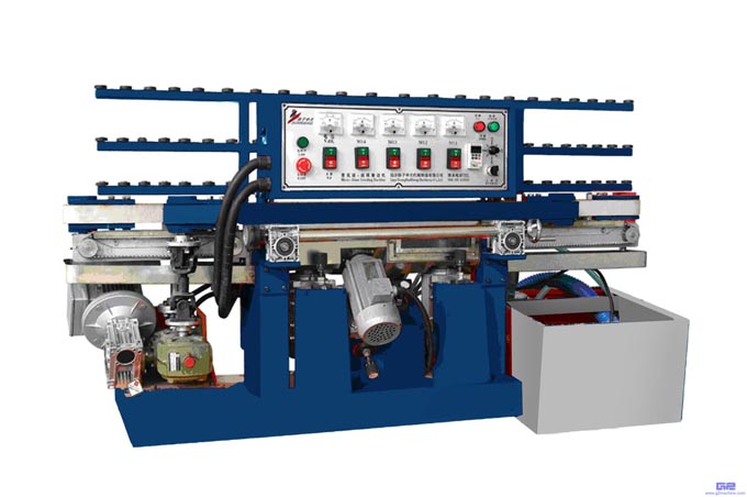 MICRO-STRAIGHT GLASS GRINDING MACHINE
