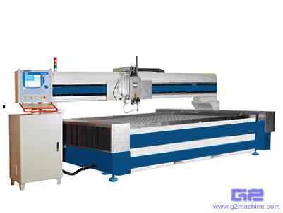 BRIDGE CNC CUTTING SYSTEM WATER JET