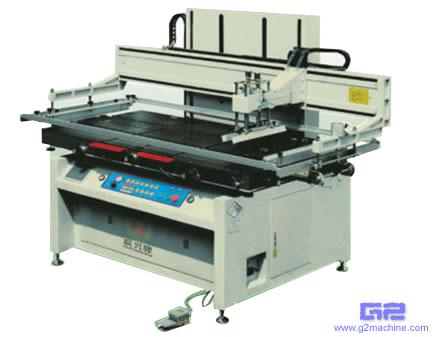 SILKSCREEN PRINTING MACHINE