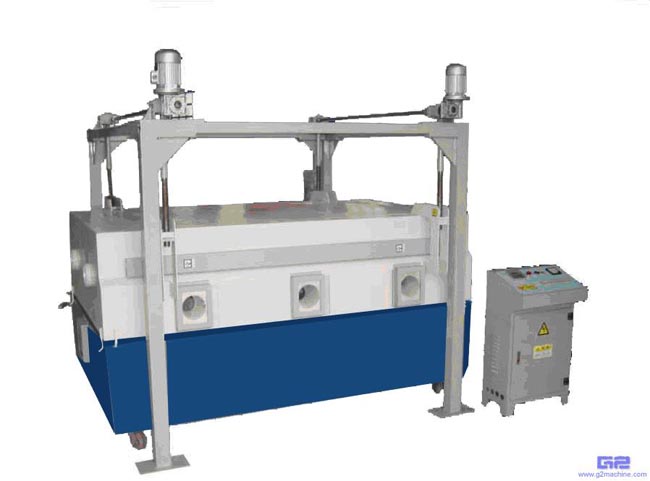 GLASS HEAT BENDING FURNACE