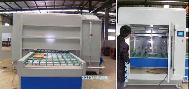 AUTOMATIC PAINTING MACHINE
