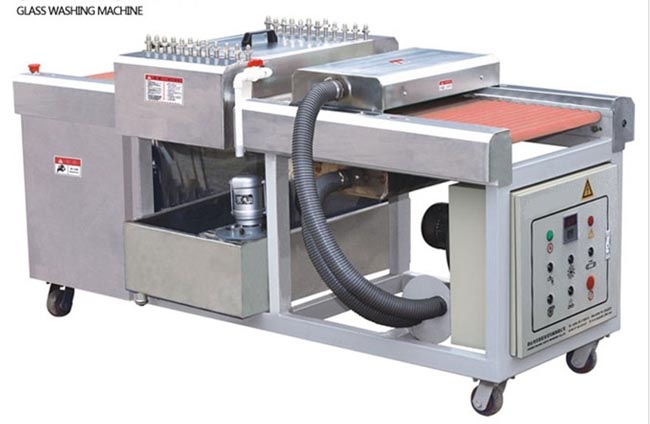 500MM HORIZONTAL GLASS WASHING MACHINE 