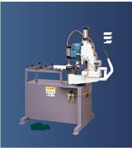CORNER GRINDING MACHINE: