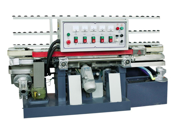 MICRO-STRAIGHT GLASS GRINDING MACHINE